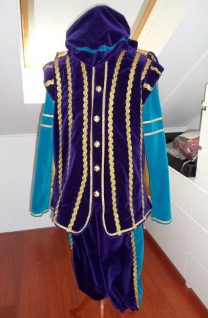 Zwarte Piet Kostuums